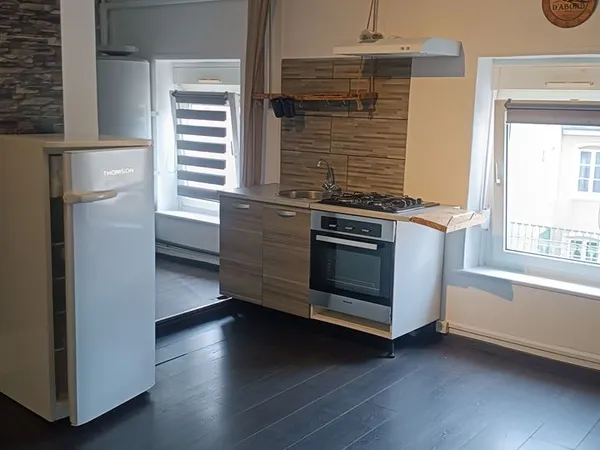 Appartement Location Toul 1p 40m² 500€
