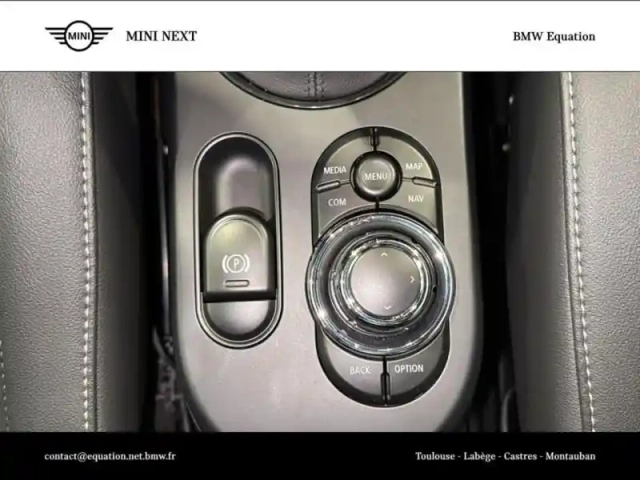 Mini Mini cooper se 184ch edition camden bva 5cv — photo 12