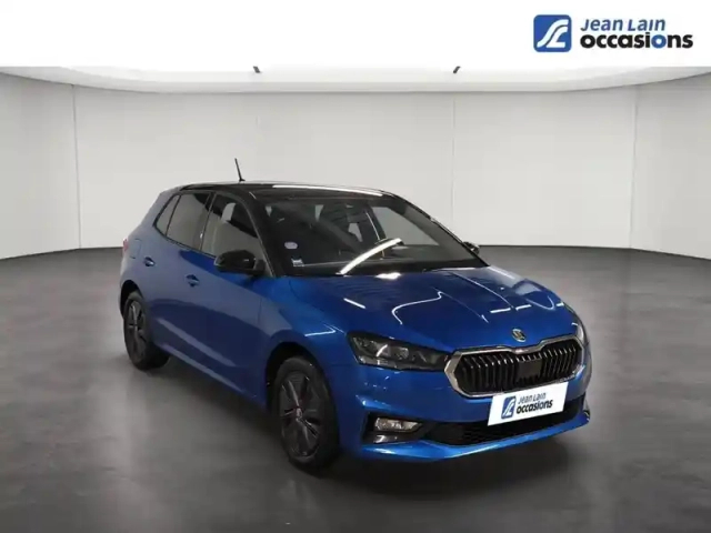 Skoda Fabia 1.0 mpi 80 ch bvm5 — photo 3