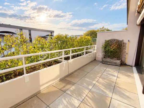 Duplex 3 pièces 64 m²