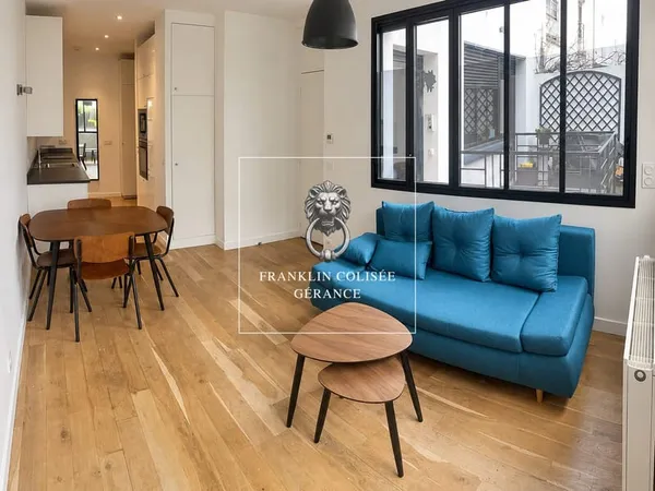 Appartement à louer BOULOGNE-BILLANCOURT