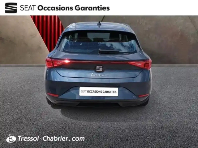 Seat Leon sportstourer 1.5 tsi 115 bvm6 style — photo 4