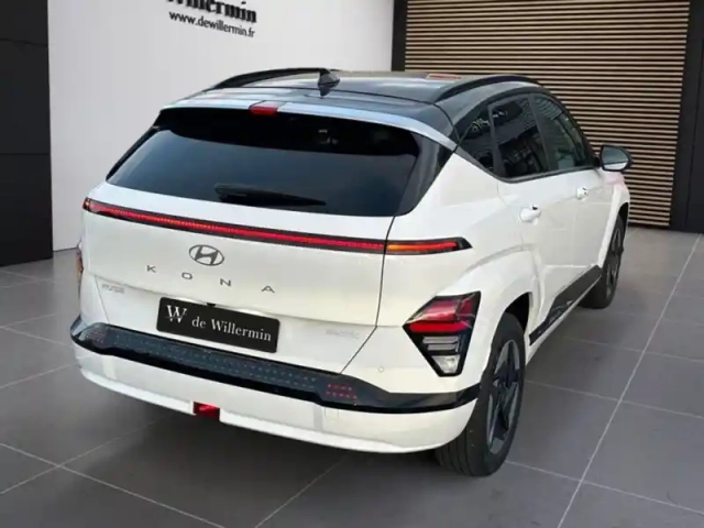 Hyundai Kona creative electric 2wd — photo 5