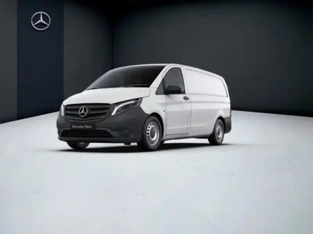 Mercedes Vito 116 cdi long l2 163ch led bva — photo 2