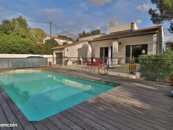 Maison 4 pièces 120 m²