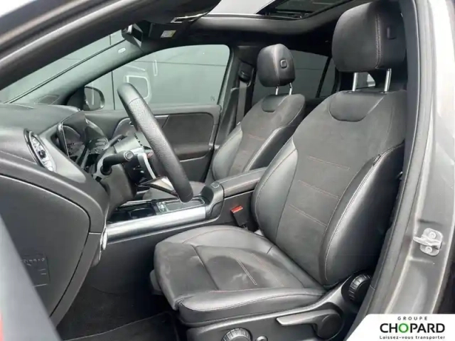 Mercedes Gla 250 e hybrid eq 8g-dct — photo 11