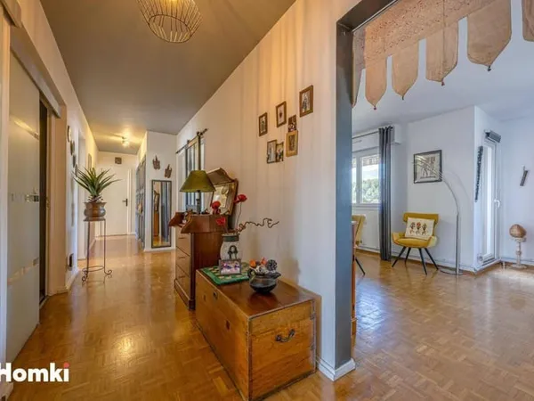 Appartement 4 pièces 103 m²