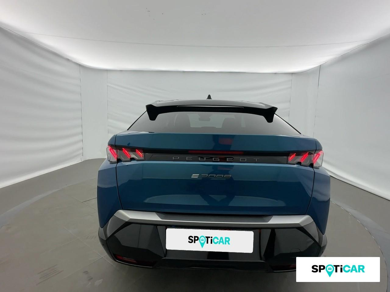 Peugeot 3008 electrique 210ch batterie 73 kwh gt — photo 5