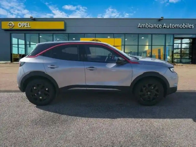 Opel Mokka 1.2 turbo 100ch gs line — photo 4