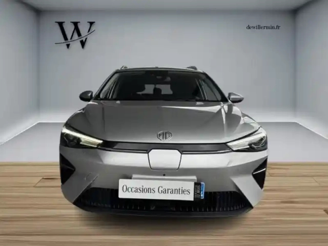 Mg 5 luxury — photo 8