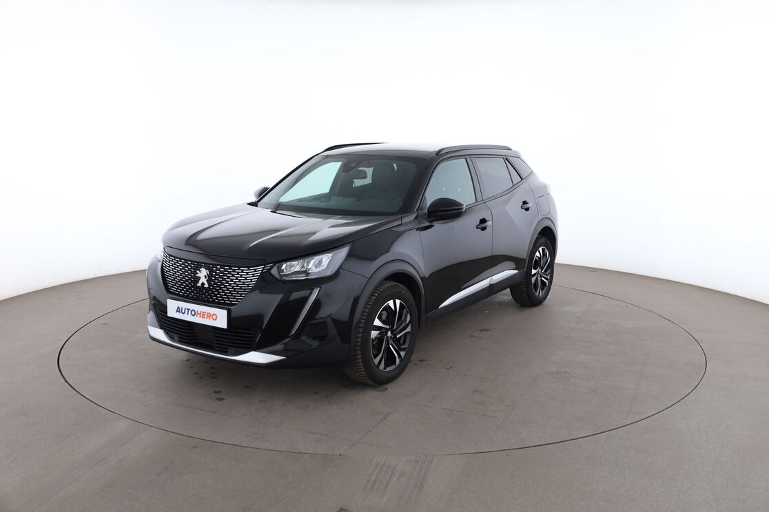 Peugeot 2008 1.5 Blue-HDi Allure Pack EAT8 — photo 1