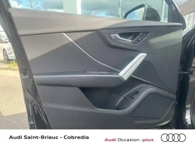 Audi Q2 35 tfsi 150ch advanced s tronic 7 — photo 45
