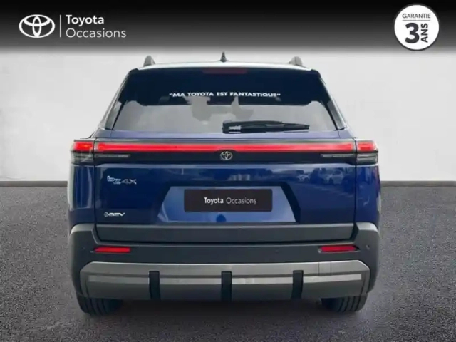Toyota Bz4X touring 224ch 11kw grande autonomie design — photo 4