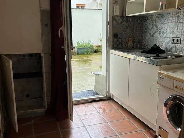 Appartement 1 pièce 9 m²