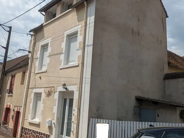 Maison de bourg