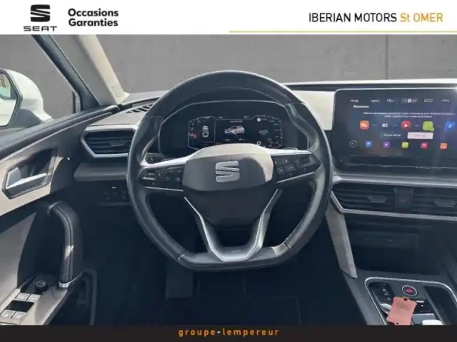Seat Leon st ehybrid 204ch xcellence dsg6 — photo 12