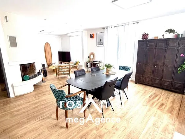 MAISON DE 111 m² À LA CHAUME LES SABLES D'OLONNE