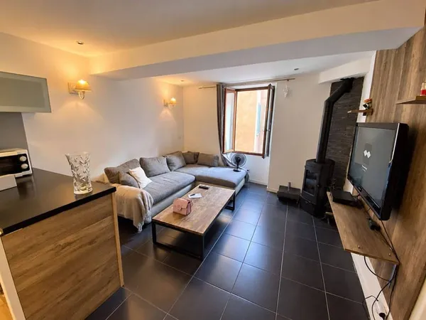 Appartement 3 pièces 50 m²