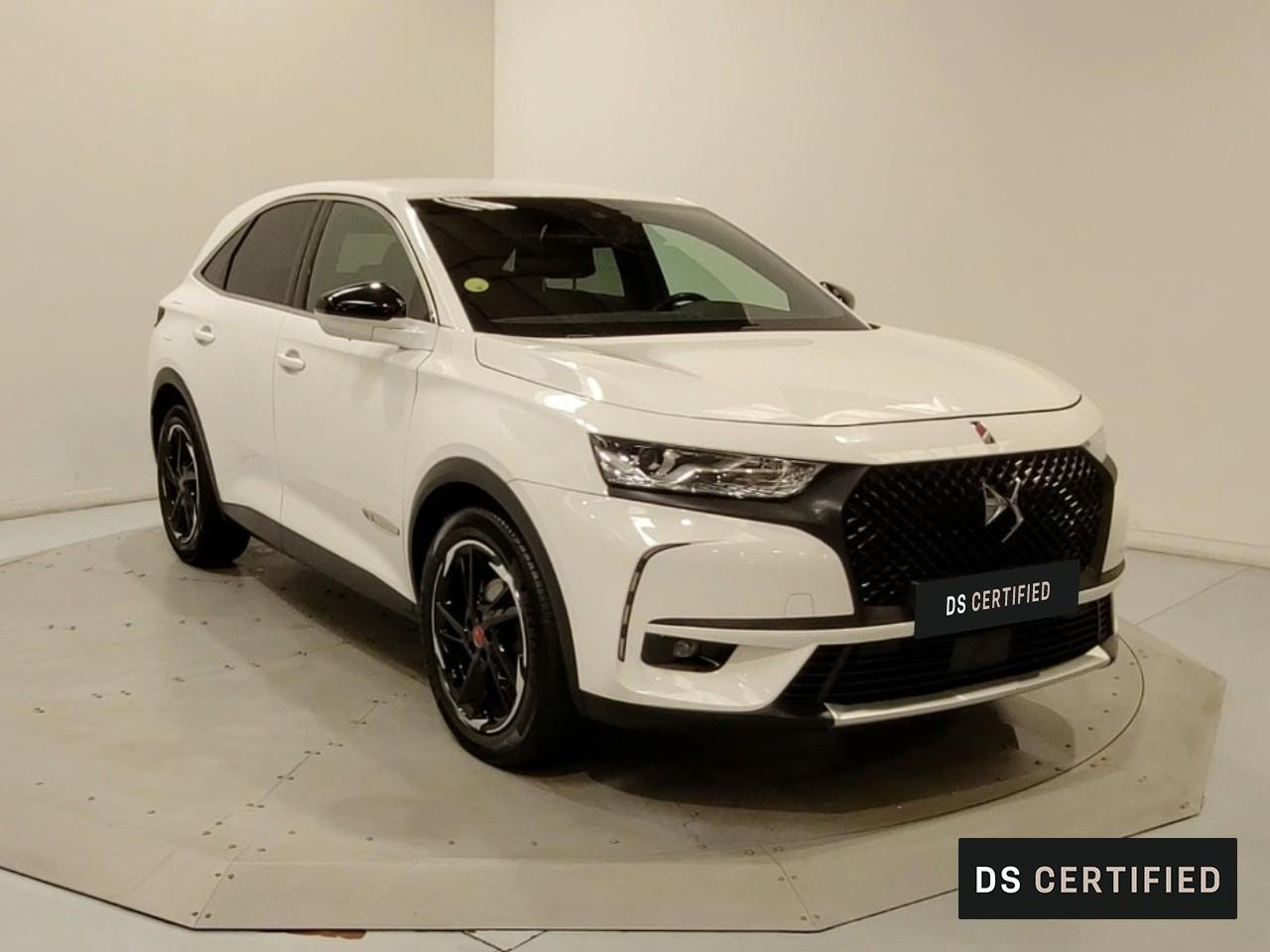Ds Ds 7 crossback crossback bluehdi 130 eat8 performance line — photo 7