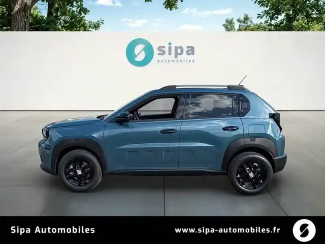 Fiat Panda grande  e 113 ch 44kwh — photo 2