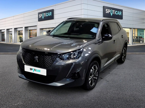 Peugeot 2008 puretech 130 s&s bvm6 roadtrip