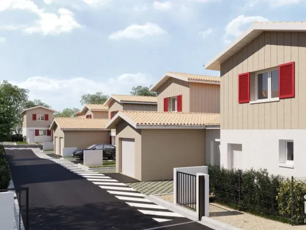 Maison 3 pièces 66 m²