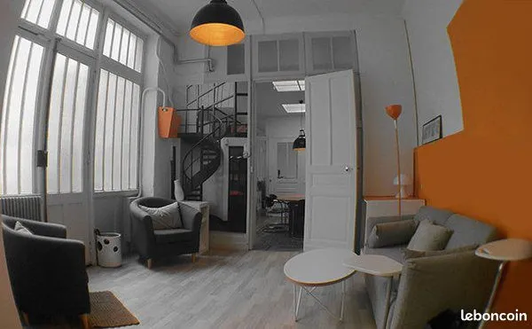 Location de bureau Paris 75010