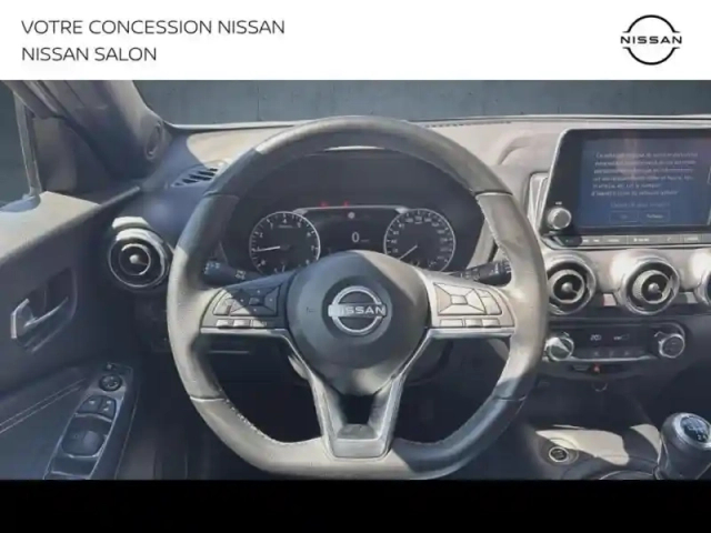 Nissan Juke 1.0 dig-t 114ch shadow 2023.5 — photo 12