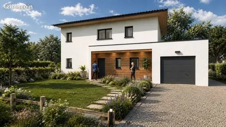 Maison 3 pièces 120 m²
