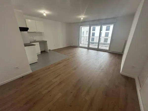 Appartement 3 pièces 66 m²