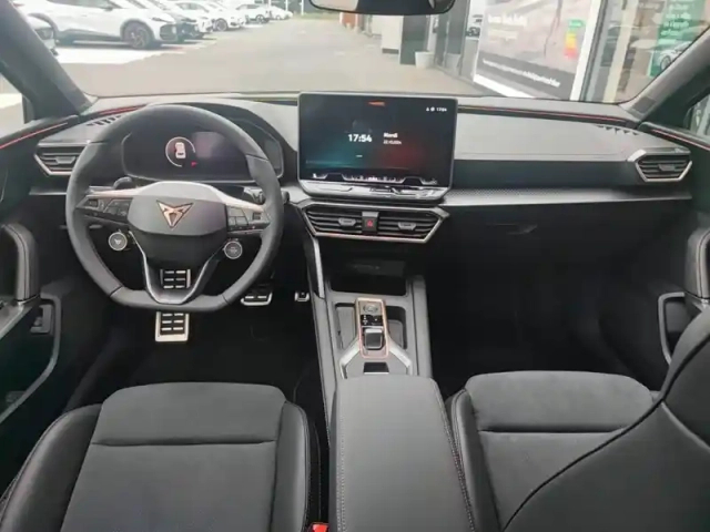 Cupra Leon ehybrid 204 ch dsg6 — photo 23