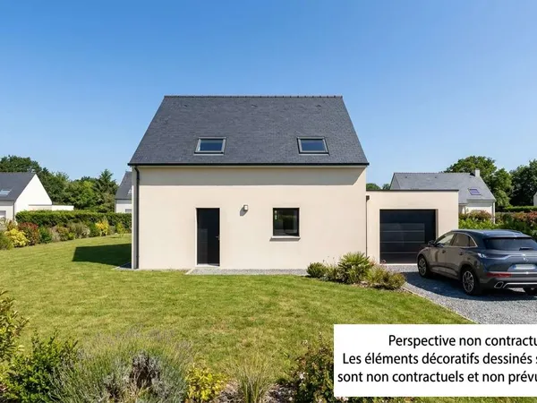 Maison 5 pièces 89 m²