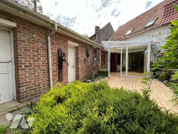 Maison 6 pièces 115 m²
