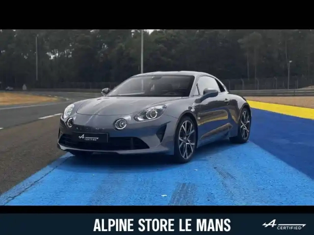 Alpine A110 1.8t 252 ch — photo 63