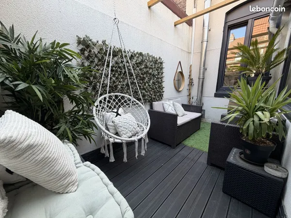 Maison 4 pièces 97 m²