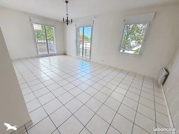 Appartement 3 pièces 71 m²