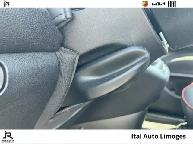 Fiat 500 e 95ch (red) my23 — photo 13