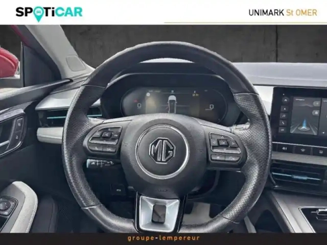 Mg Mg5 ev 156ch - 61kwh luxury — photo 12