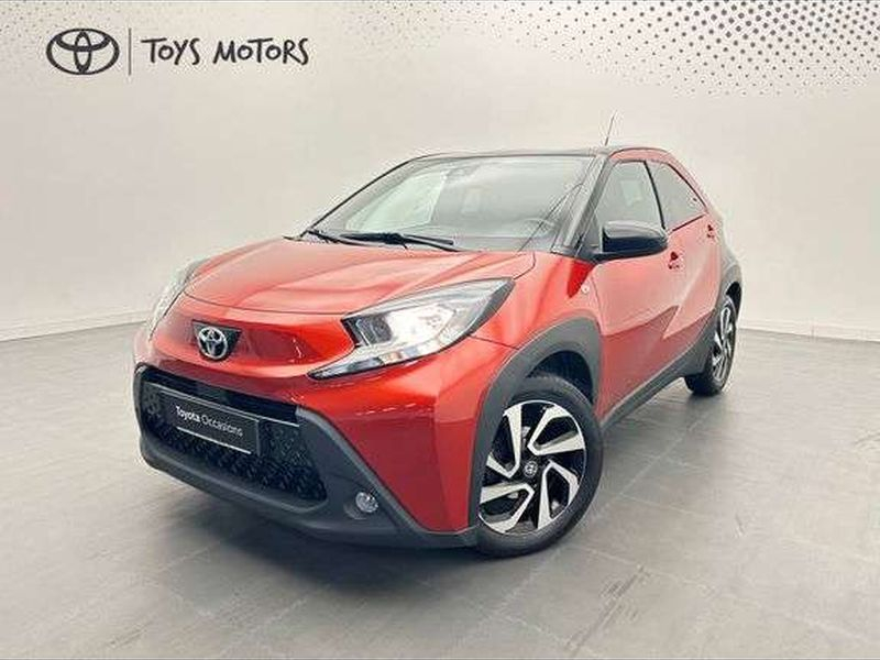 Toyota AYGO Toyota Aygo X 1.0 S-CVT 72 Design — photo 1