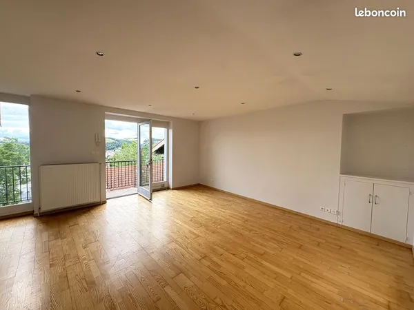 Appartement 3 pièces 64 m²