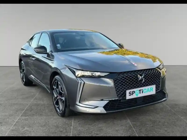 Ds Ds 4 essence 130 performance line auto caméra gps carplay radar av/ar 1ère main — photo 3