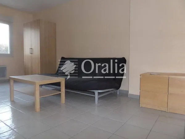 Appartement 1 pièce 21 m²