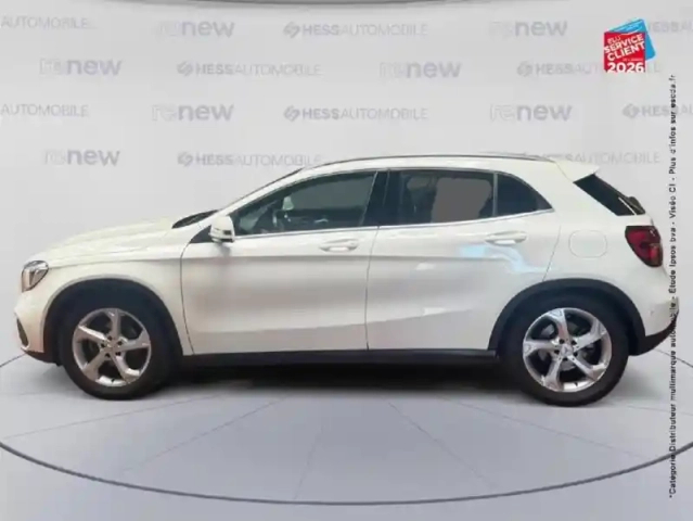 Mercedes Gla 180 intuition 7g-dct — photo 24