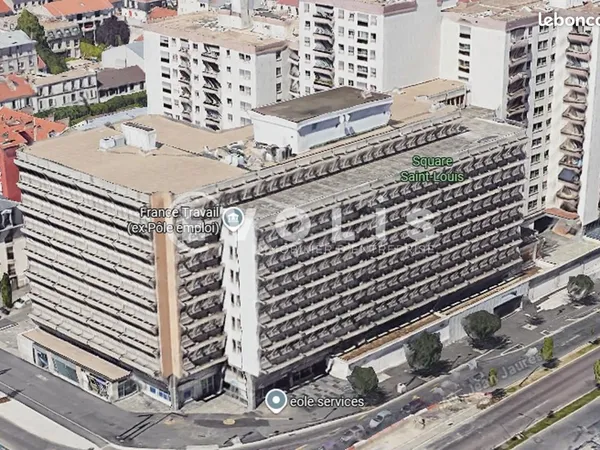 Bureaux 30 m²
