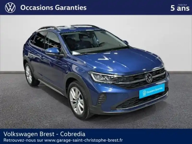 Volkswagen Taigo 1.0 tsi 116ch vw edition dsg7 — photo 3