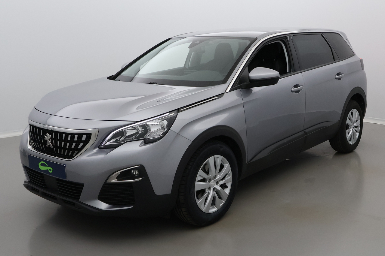 Peugeot 5008 — photo 1