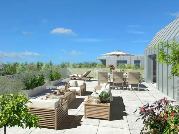 Appartement 4 pièces 83 m²