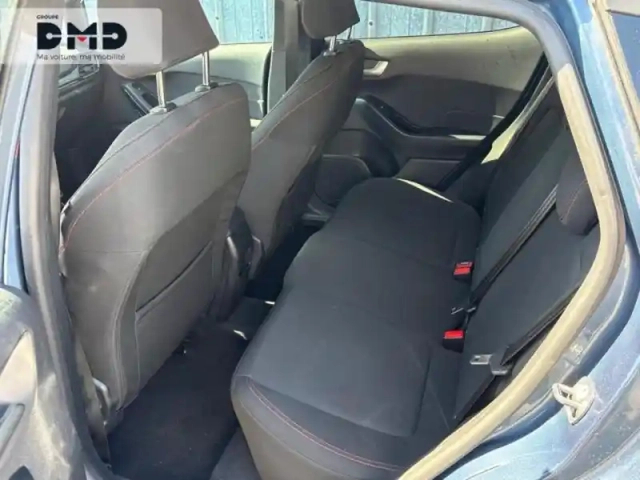 Ford Fiesta 1.0 flexifuel 95ch st-line 5p — photo 10