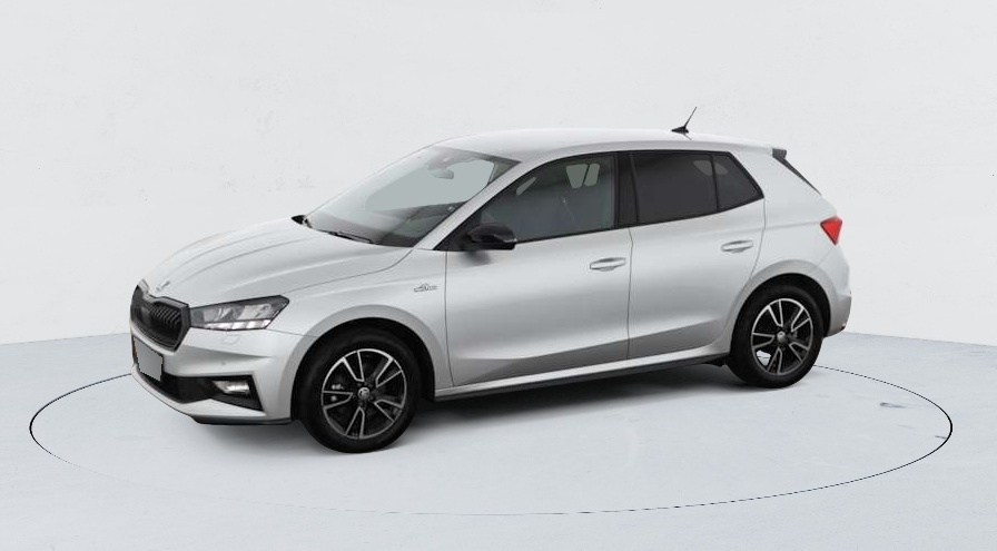 Skoda Fabia — photo 2
