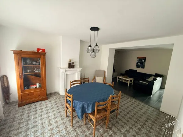 Maison 4 pièces 103 m²